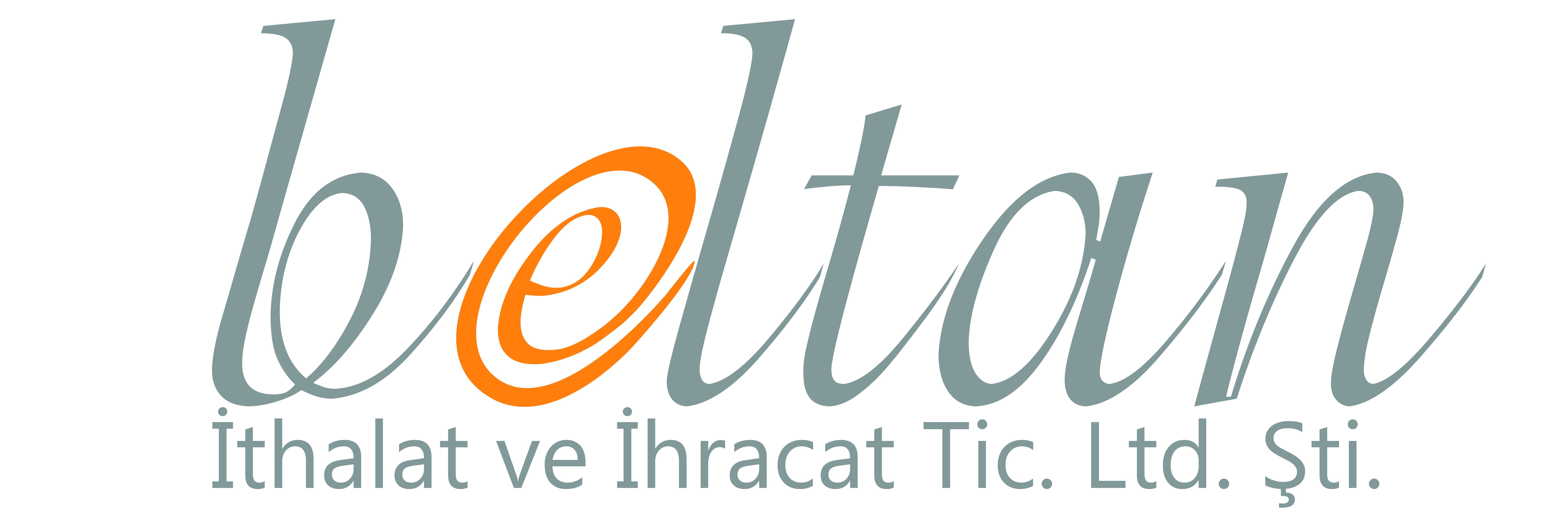 Beltan ithalat ve ihracat tic. Ltd. Şti.